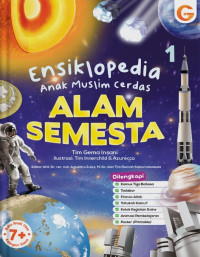 Image of Ensiklopedia anak muslim cerdas 1: alam semesta