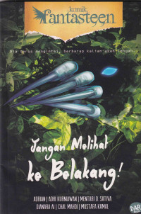 Image of Fantasteen #60: Jangan Melihat ke Belakang