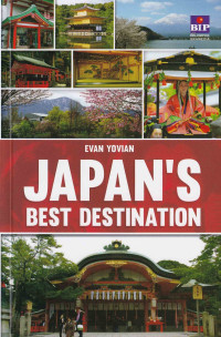Image of Japan's Best Destination
