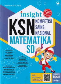 Image of Insight: Kompetensi Sains Nasional (KSN) Matematika SD