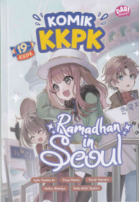 Image of Ramadhan in Seoul