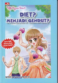 Image of Little Princess Series: Diet? Menjadi Gendut?