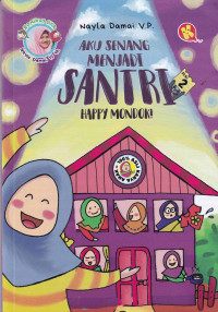Image of Aku Senang Menjadi Santri Seri 2