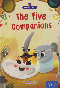 Image of Storyland: The Five Companions