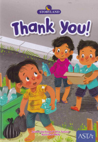 Image of Storyland: Thank You