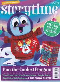 Image of Storytime: Pim the Coolest Penguin
