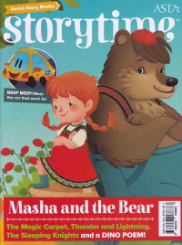 Image of Storytime: Masha and the Bear