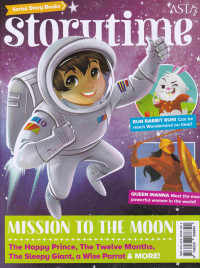 Image of Storytime: Mission to the Moon