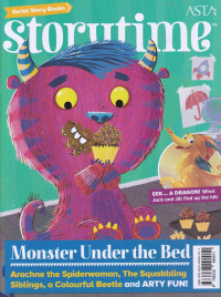 Image of Storytime: Monster Under the Bed