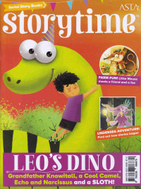 Image of Storytime: Leo's Dino