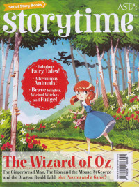 Image of Storytime: The Wizard of Oz