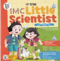 Image of IMC Little Scientist: Ayo Hemat Air