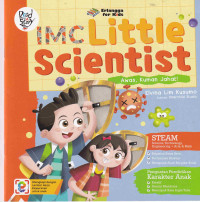 Image of IMC Little Scientist: Awas, Kuman Jahat!