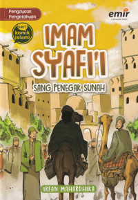 Image of Imam Syafi'i: Sang Penegak Sunah