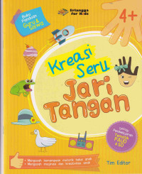 Image of Kreasi Seru Jari Tangan