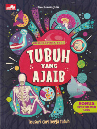 Image of Ensiklopedia Seru: Tubuh yang Ajaib
