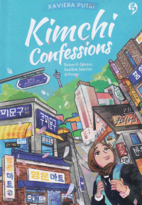 Image of Kimchi Confessions