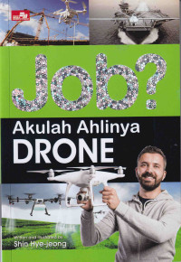 Image of Job? Akulah Ahlinya Drone