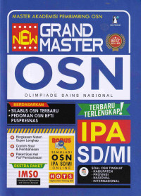 Image of New Grand Master OSN IPA SD/MI