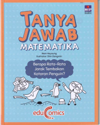 Image of Tanya Jawab Matematika: Berapa Rata-rata Jarak Tembakan Kotoran Penguin