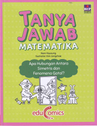 Image of Tanya Jawab Matematika: Apa Hubungan Antara Simetris dan Fenomena Gatal?