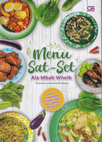 Image of Menu sat-set ala mbak wiwik