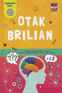 Image of Superpintar sains: otak brilian