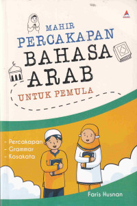 Image of Mahir percakapan bahasa arab untuk pemula