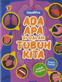 Image of Saya bisa! ada apa di dalam tubuh kita