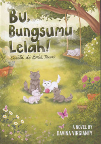 Image of Bu, bungsumu lelah!
