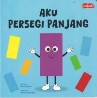 Image of Aku persegi panjang