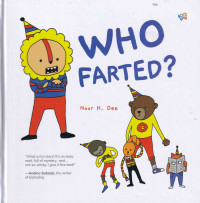 Image of Who Farted?