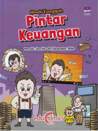 Image of Anak tangguh: pintar keuangan