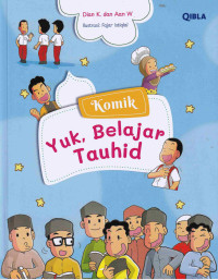 Image of Komik yuk, belajar tauhid