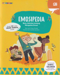 Image of Emosipedia: buku aktivitas tentang mengelola emosi