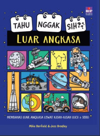 Image of Tahu Nggak Sih? Luar Angkasa