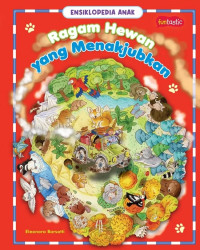 Image of Ensiklopedia Anak: Ragam Hewan yang Menakjubkan