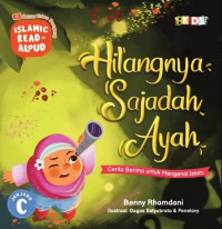 Image of Hilangnya sajadah ayah