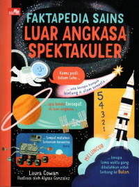 Image of Faktapedia sains: luar angkasa spektakuler