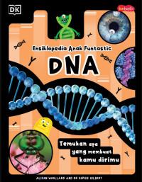 Image of Ensiklopedia anak funtastic - dna